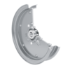 Belt tension pulley RSRB16-117-L0